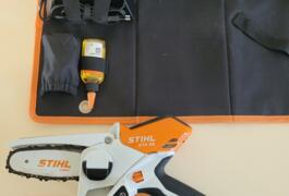 Location outil Scie à élaguer  Stihl près de Lapugnoy