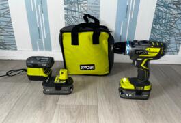 Location outil Visseuse perceuse Sans-fil Ryobi près de Bondy