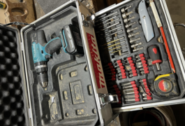 Location outil Visseuse perceuse Sans-fil Makita près de Châteaubourg