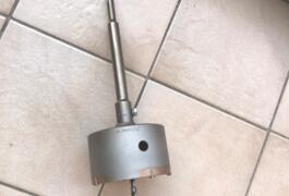 Location outil Scie cloche trépan carbure  Bosch près de Six-Fours-les-Plages