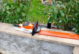 Location outil Taille haie  Stihl près de Boissy-l'Aillerie