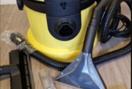 Location outil Shampouineuse Aspirateur KARCHER SE 4001  Karcher près de Bondy