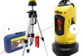 Location outil Niveau laser près de Brognard