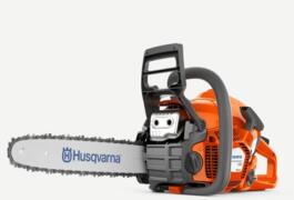 Location outil Tronçonneuse à bois Thermique Husqvarna près de La Suze-sur-Sarthe