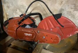 Location outil Tronçonneuse à béton  Hilti près de Restinclières