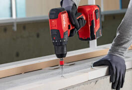 Location outil Visseuse perceuse Sans-fil Hilti près de Alfortville
