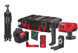 Location outil Niveau laser  Milwaukee près de Salaunes