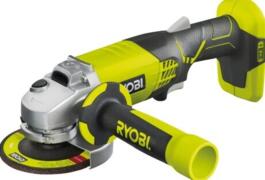 Location outil Meuleuse d&#039;angle sans-fil Ryobi près de Valréas