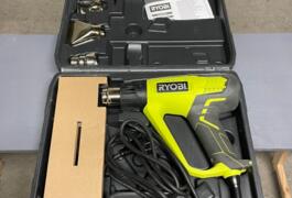 Location outil Décapeur thermique électrique Ryobi près de Manosque