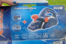 Location outil Rabot électrique près de Saint-Amand-les-Eaux