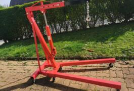 Location outil grue-d'atelier près de Saint-Valery-en-Caux