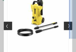 Location outil Karcher électrique Karcher près de Tignieu-Jameyzieu