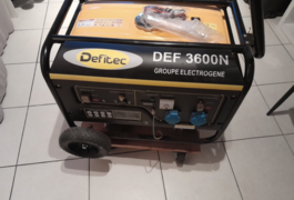 Location outil Groupe électrogène thermique près de Marseille
