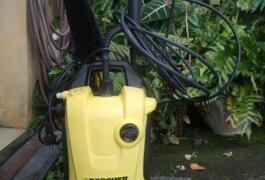 Location outil Nettoyeur haute pression électrique Karcher près de Saint-Joseph