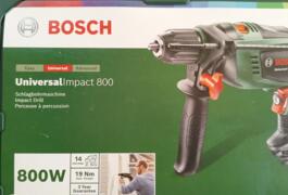 Location outil Perceuse à percussion électrique Bosch près de Vence