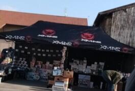 Location outil Barnum  près de Échirolles