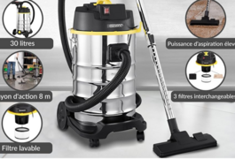 Location outil Aspirateur eau poussière électrique près de Cachan