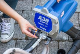 Location outil Pistolet à peinture airless Airless près de Lille