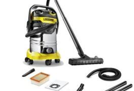 Location outil Aspirateur de chantier électrique Karcher près de Morainvilliers