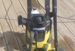 Location outil Nettoyeur haute pression électrique Karcher près de Tilly-sur-Seulles