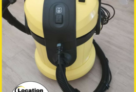 Location outil Shampouineuse  Karcher près de Saint-Junien