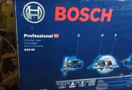 Location outil Scie circulaire électrique Bosch près de Wizernes