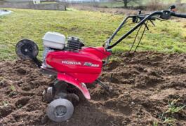 Location outil Motoculteur  Honda près de Baraqueville