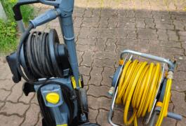 Location outil Pack Karcher professionnel + Kit rotatif électrique Karcher près de Lanester