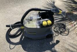 Location outil Shampouineuse  Karcher près de Draguignan