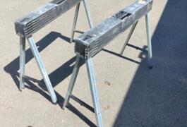 Location outil Tréteaux pliable  Dewalt près de Lanester