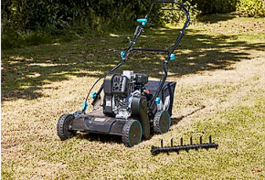 Location outil Scarificateur Thermique Mac-allister près de Lentilly