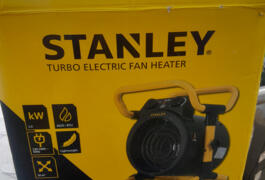Location outil Radiateur Soufflant  Stanley près de Non renseignée