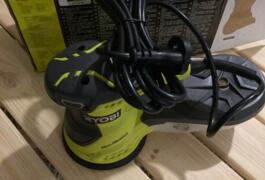 Location outil Ponceuse électrique Ryobi près de Mogneville