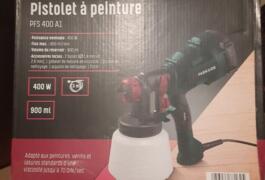 Location outil Pistolet à peinture électrique près de Chevigny-Saint-Sauveur