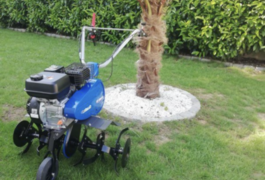Location outil Motoculteur  Staub près de Étampes