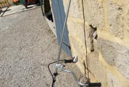 Location outil Débroussailleuse électrique Stihl près de Restinclières