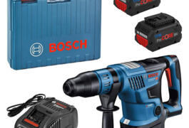 Location outil Burineur perforateur électrique Bosch près de Regnéville-sur-Mer