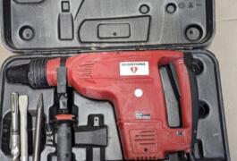 Location outil Burineur perforateur électrique près de Esquerdes