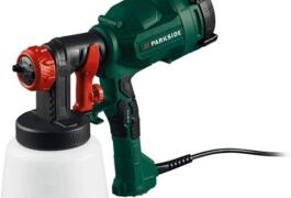 Location outil Pistolet à peinture électrique près de Marseille