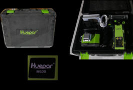 Location outil Laser rotatif  près de Saint-Malon-sur-Mel