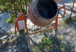 Location outil Bétonnière électrique près de Grasse