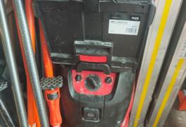 Location outil Aspirateur eau poussière électrique près de Lanester