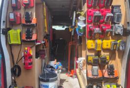 Location outil batteries tout appareils sans fils près de Lanester