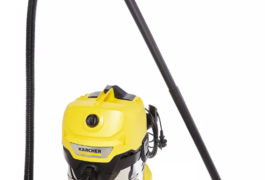 Location outil Aspirateur eau poussière électrique Karcher près de Saint-Philbert-de-Grand-Lieu