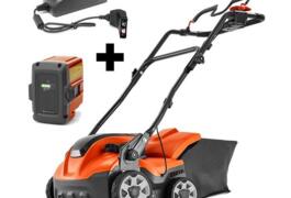 Location outil Scarificateur électrique près de Briollay