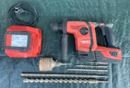 Location outil Burineur perforateur électrique Hilti près de Vendôme