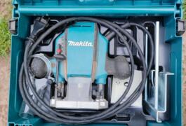 Location outil Défonceuse à bois électrique Makita près de Poilly-sur-Tholon