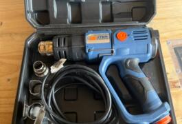 Location outil Décapeur thermique électrique près de Non renseignée