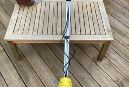 Location outil Nettoyeur terrasse en bois électrique près de Rouen