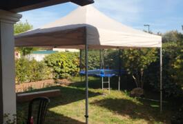 Location outil barnum raybot 3x3m avec côtés près de Toulon